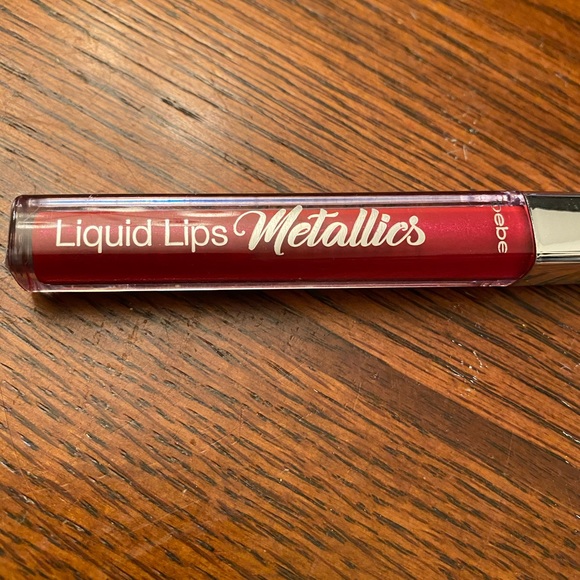 Bebe Liquid Lips - Picture 3 of 5